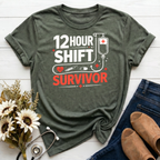 Heather Military Green