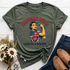 Heather Military Green