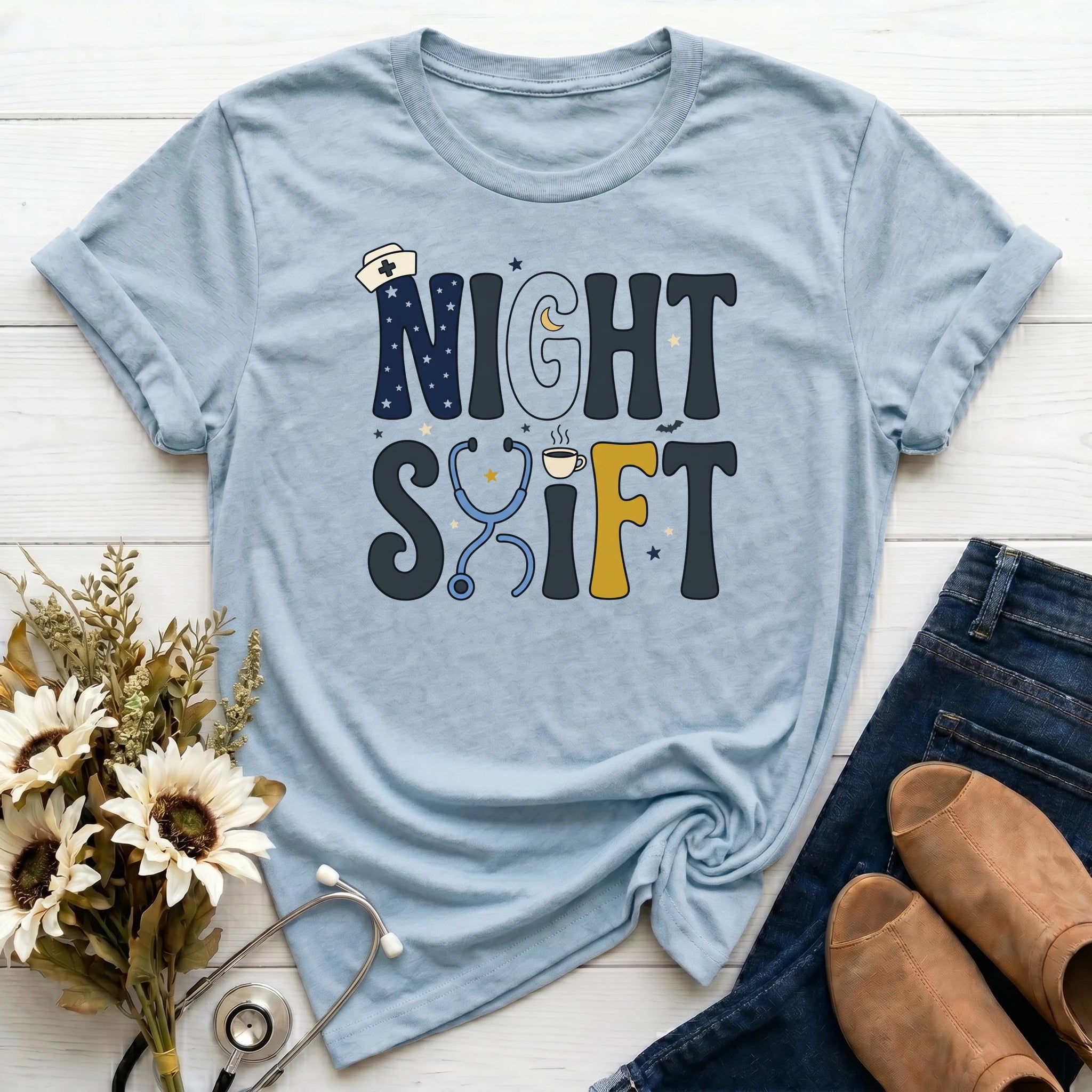 Light Blue