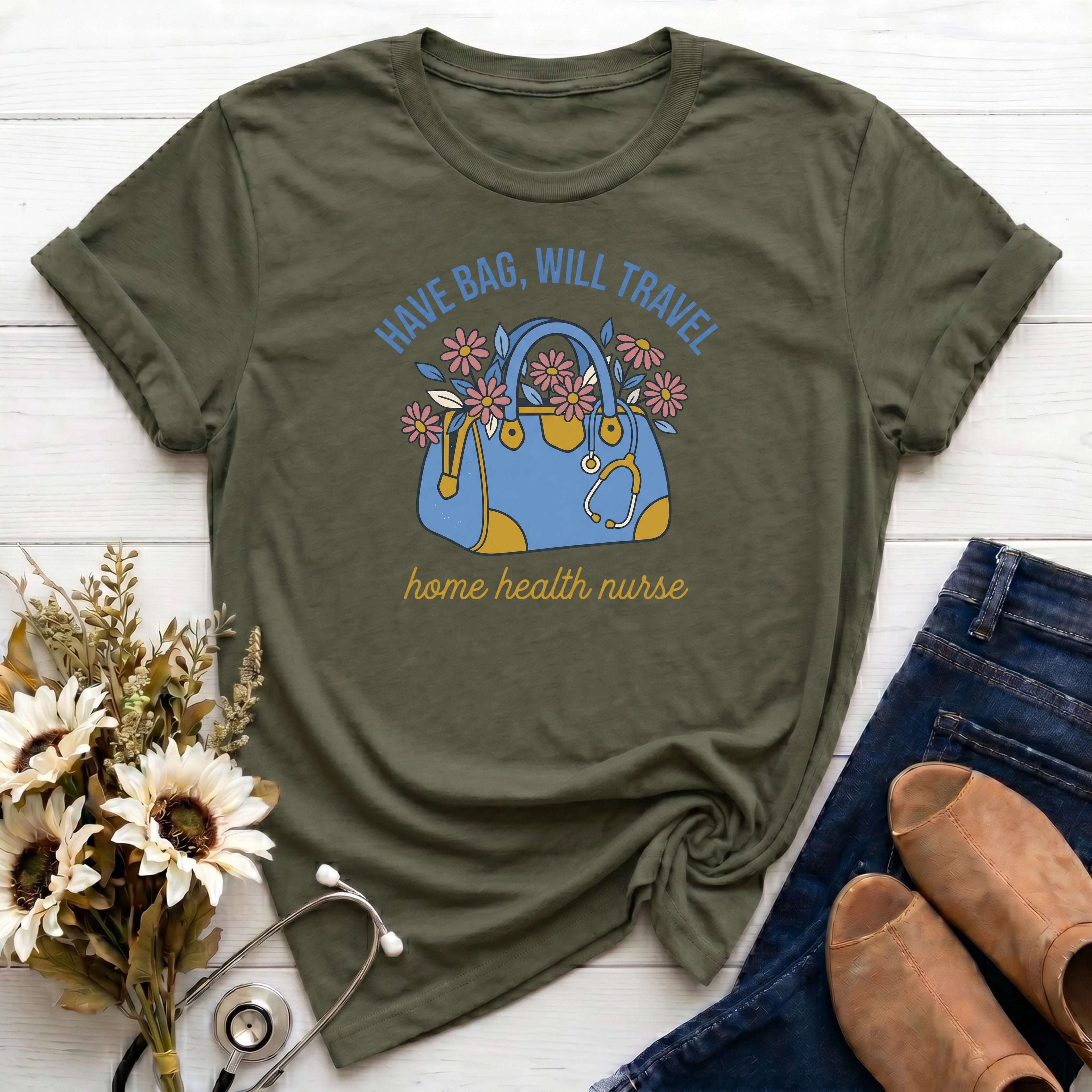 Military Green